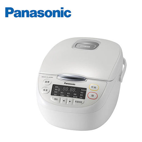 Panasonic國際牌 日本製10人份微電腦電子鍋 SR-JMN188