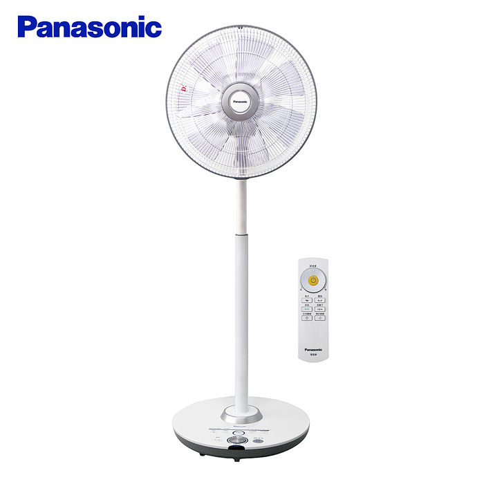 Panasonic 國際牌 14吋DC直流電風扇旗艦型 F-H14GND -