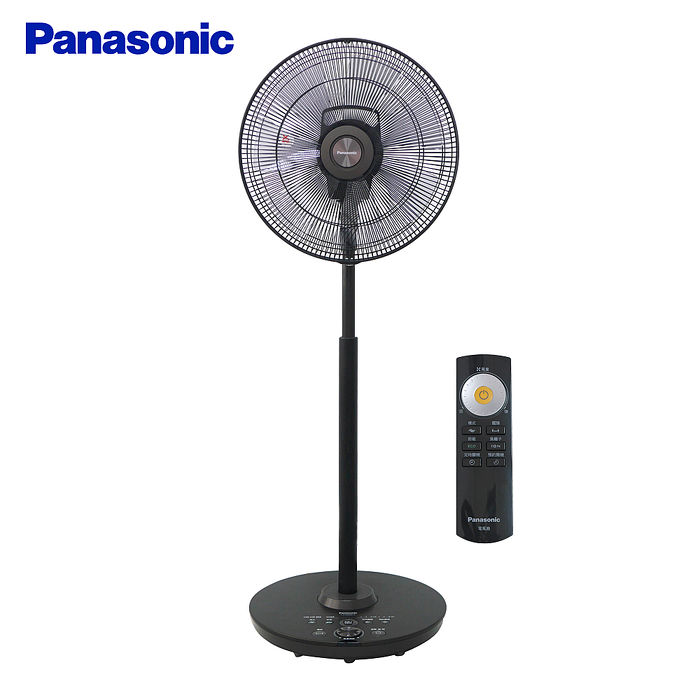 Panasonic 國際牌 14吋DC直流電風扇奢華型 F-H14GND-K -
