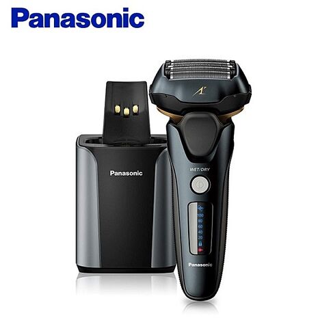 Panasonic 國際牌 日製防水五刀頭充電式電鬍刀 ES-LV97-K -