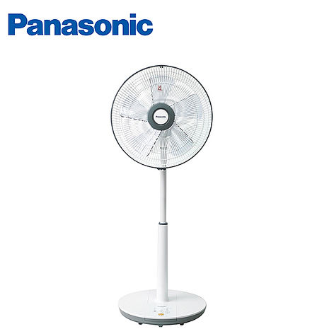 Panasonic 國際牌 14吋五葉片微電腦DC直流電風扇 F-S14KM-