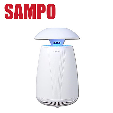 SAMPO 聲寶 7W UV吸入/觸控式色環捕蚊燈 ML-JB07E -