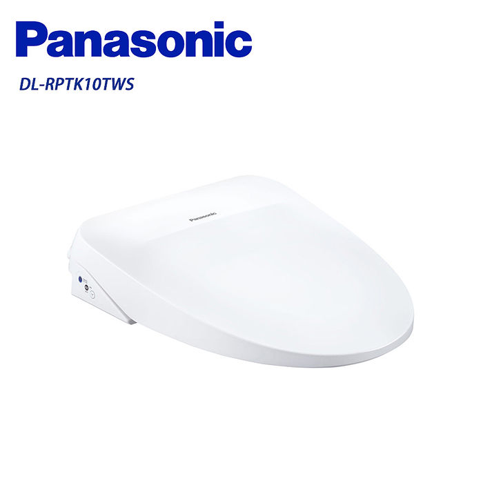 送原廠禮 Panasonic 國際牌 微電腦瞬熱式洗淨便座 DL-RPTK10TWS -含基本安裝