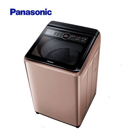 Panasonic 國際牌 19kg變頻直立式洗衣機 NA-V190MT-PN -含基本安裝+舊機回收_送原廠禮