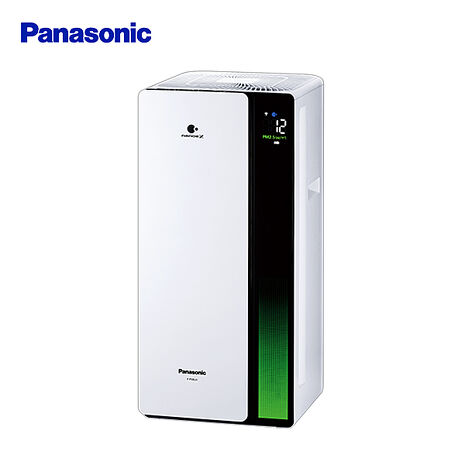 送原廠禮 Panasonic 國際牌 nanoeX濾PM2.5空氣清淨機 F-P50LH -