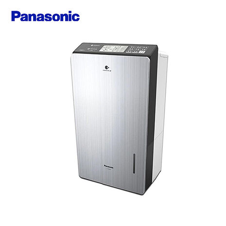 Panasonic 國際牌 22L ECONAVI高效清淨微電腦除濕機 F-YV45LX -
