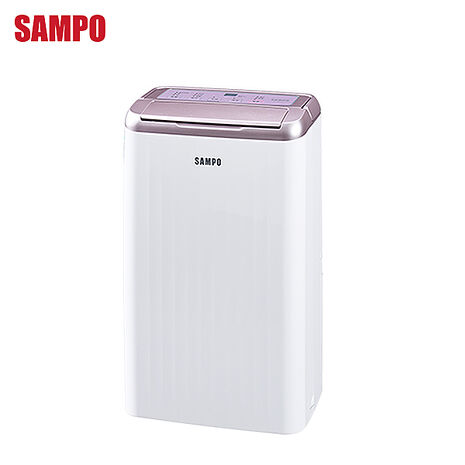 【限量優惠價】SAMPO 聲寶 6L微電腦除濕機(搭配甲殼素濾網) AD-WB112T -