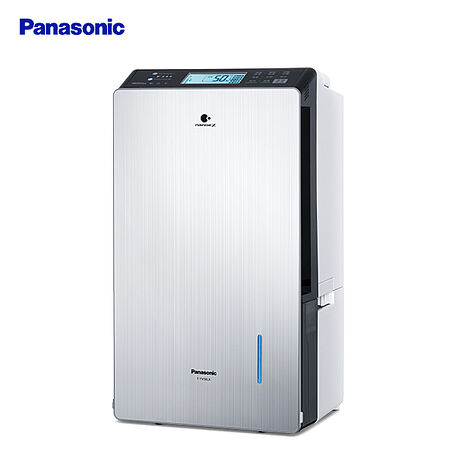 Panasonic 國際牌 25L ECONAVI高效清淨微電腦除濕機 F-YV50LX -