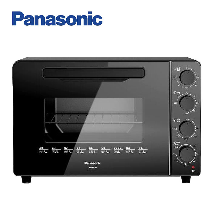 Panasonic 國際牌 32L全平面機械式電烤箱 NB-F3200