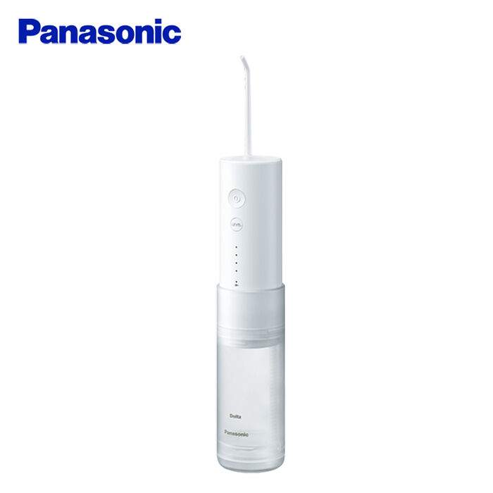 Panasonic 國際牌 無線噴射水流國際電壓充電式沖牙機 EW-DJ31 -.