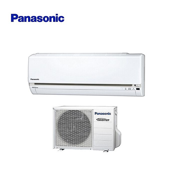 Panasonic 國際牌 1-1變頻分離式冷專冷氣(室內機CS-LJ28BA2) CU-LJ28BCA2 -含基本安裝+舊機回收