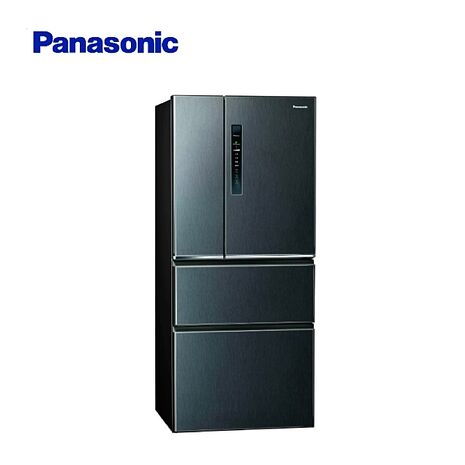 Panasonic 國際牌 ECONAVI 500L四門變頻電冰箱 NR-D501XV-V1 -含基本安裝+舊機回收_送原廠禮