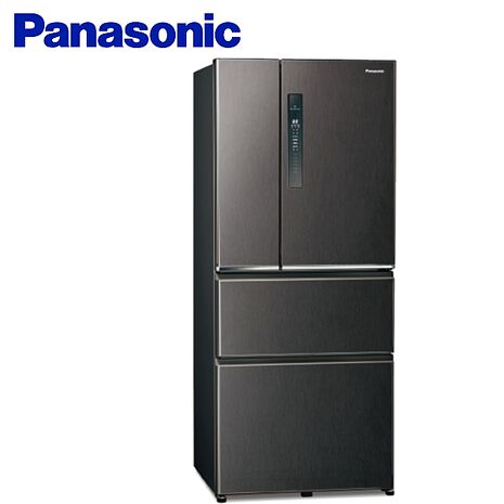 【領券再折千】送原廠禮 Panasonic 國際牌 ECONAVI 610L四門變頻電冰箱 NR-D611XV-V1 -含基本安裝+舊機回收