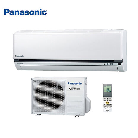 Panasonic 國際牌 一級能1-1分離式變頻冷專冷氣(室內機CS-K40FA2) CU-K40FCA2 -含基本安裝+舊機回收