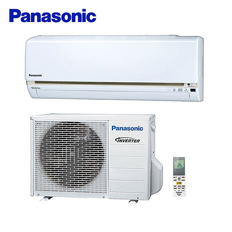 Panasonic 國際牌 1-1一級能變頻分離式冷暖冷氣(室內機CS-LJ40BA2) CU-LJ40BHA2 -含基本安裝+舊機回收