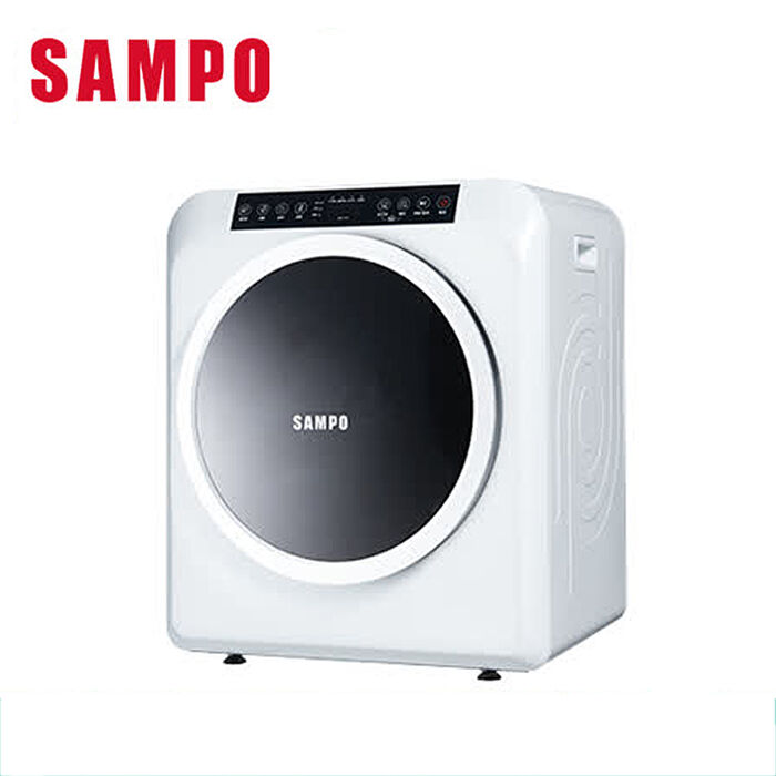 【結帳再享91折】SAMPO 聲寶 7kg滾筒式乾衣機 SD-7C -含基本安裝