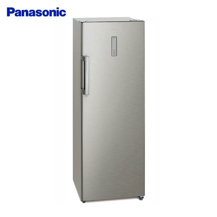 Panasonic 國際牌 一門242L直式冷凍櫃 NR-FZ250A -含基本安裝+舊機回收