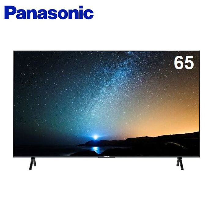 Panasonic 國際牌 65吋4K連網LED液晶電視 TH-65MX800W -含基本安裝+舊機回收