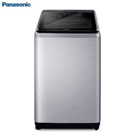 Panasonic ECONAVI 15kg變頻直立式洗脫洗衣機 NA-V150NMS -含基本安裝+舊機回收