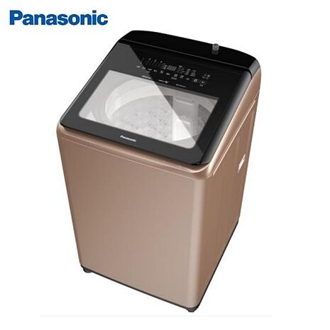 Panasonic 國際牌 ECONAVI 15kg變頻直立式洗脫洗衣機 NA-V150NM -含基本安裝+舊機回收