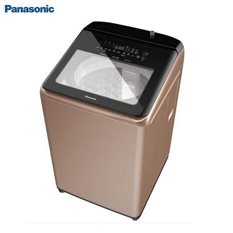 Panasonic 國際牌 ECONAVI 17kg變頻直立式洗脫洗衣機 NA-V170NM -含基本安裝+舊機回收