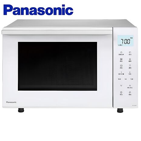 Panasonic 國際牌 23L平臺式變頻烘/燒烤微電腦微波爐 NN-FS301