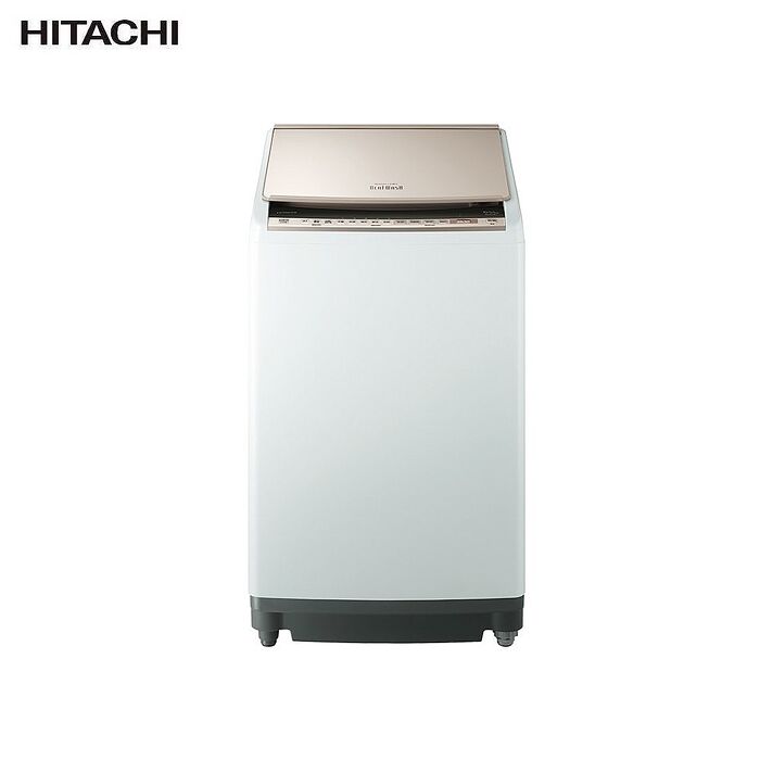 (特賣)Hitachi 日立 日製10/5.5kg直立式洗脫烘變頻洗衣機 BWDV100EJ -含基本安裝+舊機回收