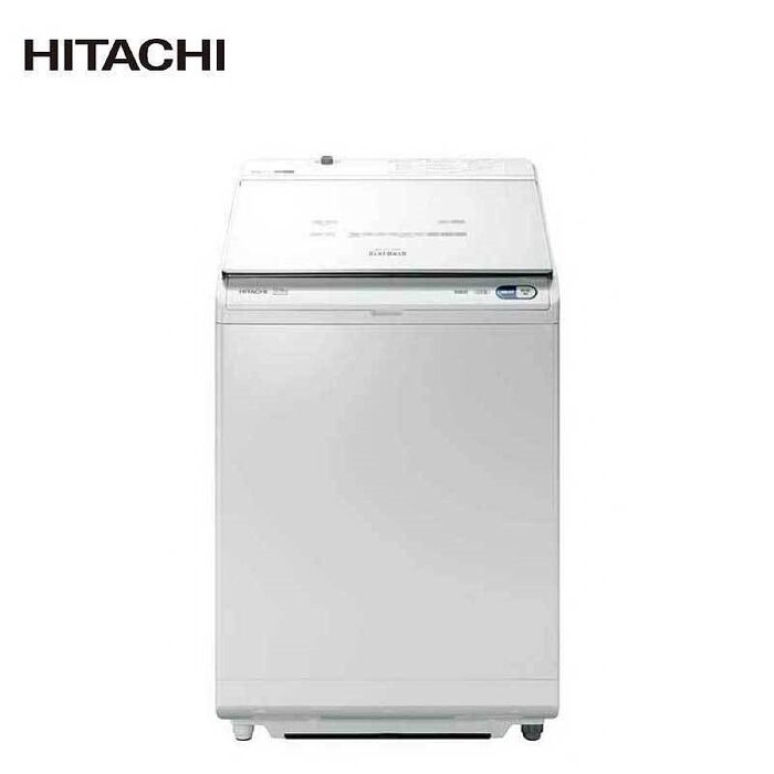(特賣)Hitachi 日立 日製12/8kg直立式洗脫烘變頻洗衣機 BWDX120EJ -含基本安裝+舊機回收