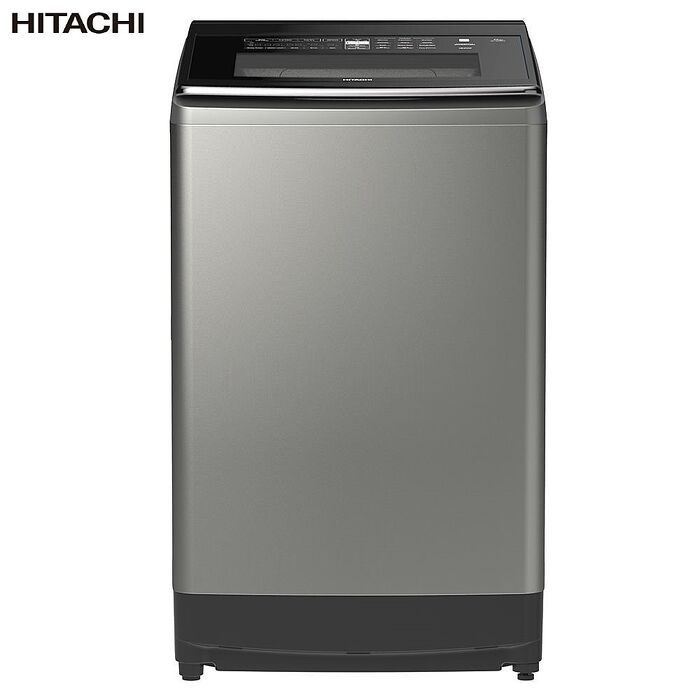 (特賣)Hitachi 日立 15Kg直立式洗脫變頻洗衣機 SF150TCV -含基本安裝+舊機回收