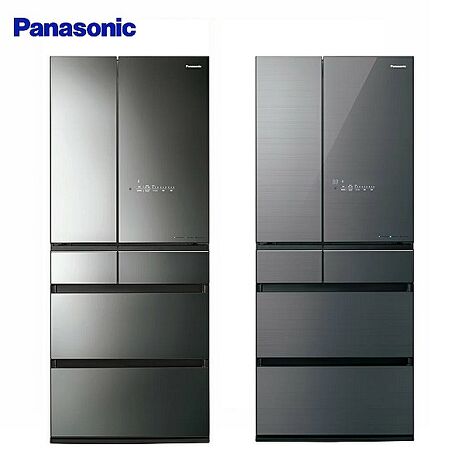 【領券再折千】Panasonic 國際牌 日製650L六門變頻電冰箱 NR-F659WX -含基本安裝+舊機回收雲霧灰(S1)