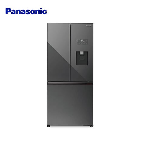 Panasonic 國際牌 ECONAVI 495L三門變頻電冰箱(無邊框霧面玻璃) NR-C501PG -含基本安裝+舊機回收