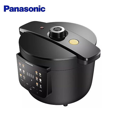 Panasonic 國際牌 4L 電氣壓力鍋 NF-PC401 -