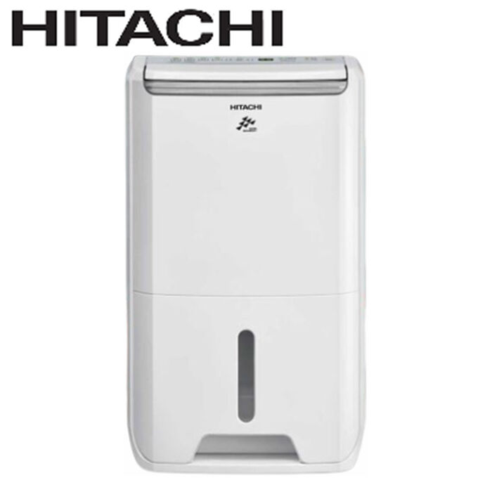 【智慧生活】Hitachi 日立 11L 全覆式PM2.5濾除高效DC馬達除濕機 RD-22FJ -