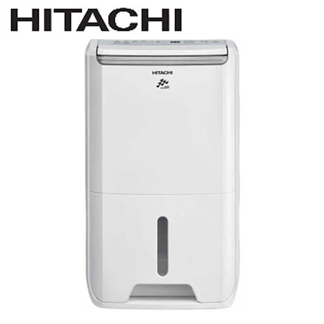 【智慧生活】Hitachi 日立 7L 全覆式PM2.5濾除高效DC馬達除濕機 RD-14FJ -