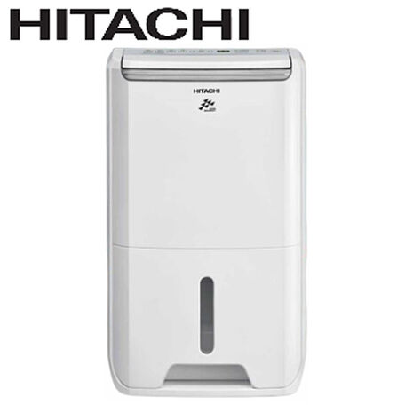 【智慧生活】Hitachi 日立 9L 全覆式PM2.5濾除高效DC馬達除濕機 RD-18FJ -