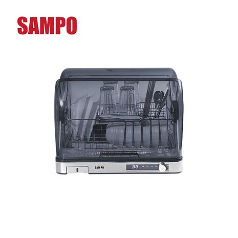 SAMPO 聲寶 40L微電腦紫外線烘碗機 KB-KA40U -