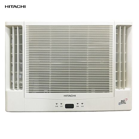 Hitachi 日立 冷暖雙吹變頻窗型冷氣 RA-40NR - 含基本安裝+舊機回收