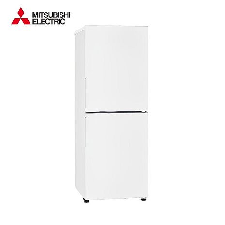 (預購)MITSUBISHI 三菱 雙門216L直立式變頻冷凍櫃 MF-U22ET - 含基本安裝+舊機回收