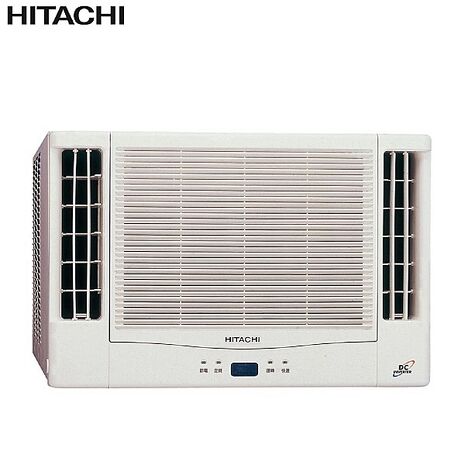 Hitachi 日立 冷暖雙吹變頻窗型冷氣 RA-60QR - 含基本安裝+舊機回收