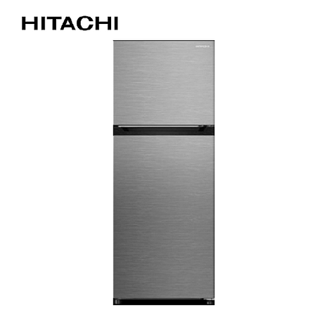 Hitachi 日立 雙門240L變頻鋼板冰箱 HRTN5255MF -含基本安裝+舊機回收