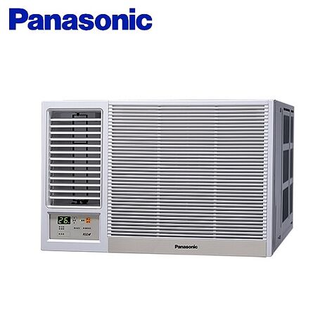 Panasonic 國際牌 變頻冷專左吹窗型冷氣 CW-R40LCA2 -含基本安裝+舊機回收