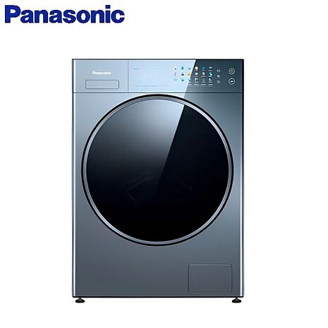 預購 Panasonic 國際牌 12kg淨護完美洗脫滾筒洗衣機NA-VS120RW - 含基本安裝+舊機回收