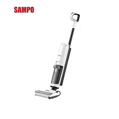SAMPO 聲寶 無線乾濕兩用 智慧電解水洗地機 EC-L11UNM -