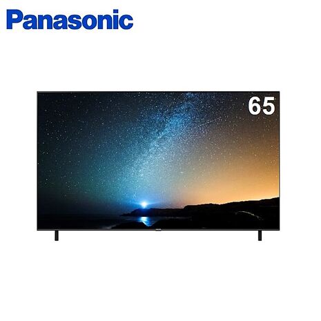 送原廠禮 【智慧家庭】Panasonic 國際牌 65吋4K連網HDR液晶電視 TN-65W70AGT -含基本安裝+舊機回收