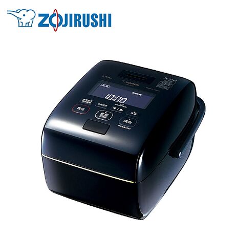 ZOJIRUSHI 象印日製6人份五級能炎舞炊煮壓力IH電子鍋NW-LAF10-