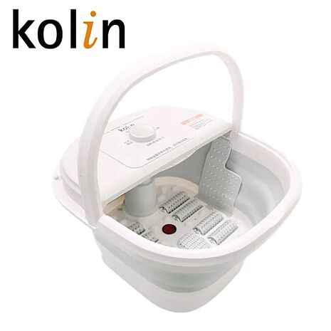 Kolin 歌林 折疊滾輪足浴機 KSF-BH081F -