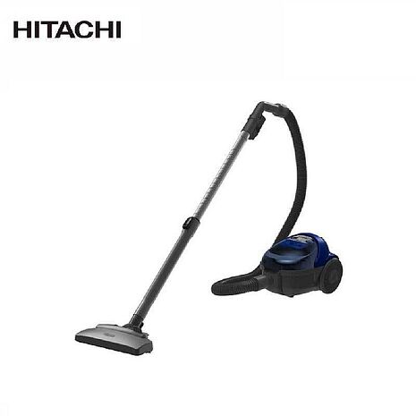 【熱銷】Hitachi 日立 350W免紙袋吸塵器CVBM5TA -
