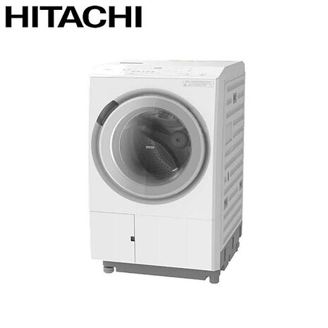 (員購)Hitachi 日立 日製15/8kg滾筒右開式洗脫烘變頻洗衣機BDSX150JJR -含基本安裝+舊機回收