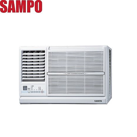 好禮多選1 SAMPO 聲寶 定頻窗型左吹冷氣AW-PC36L - 含基本安裝+舊機回收