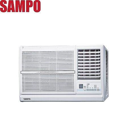 SAMPO 聲寶 定頻窗型右吹冷氣AW-PC50R - 含基本安裝+舊機回收